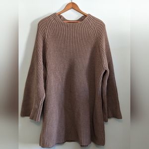 Elizabeth Suzann Mock Neck sweater